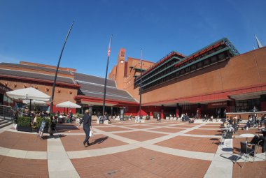 Londra British Library