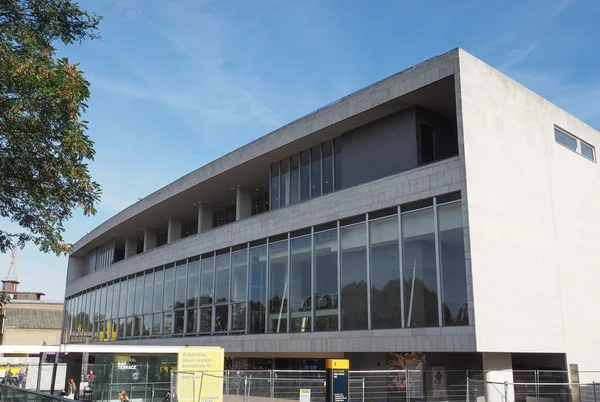 Royal Festival Hall in London in London — Stockfoto