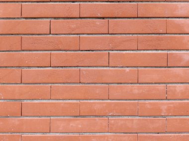 kırmızı tuğla duvar arka plan olarak kullanışlı