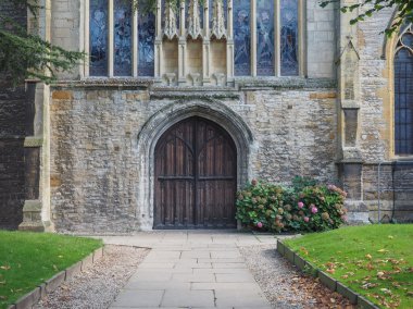 Stratford upon Avon kutsal Trinity Kilisesi