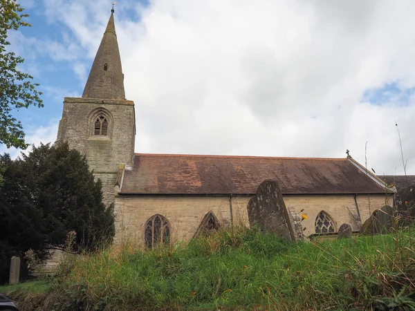 Église Sainte-Marie-Madeleine à Tanworth en Arden — Photo