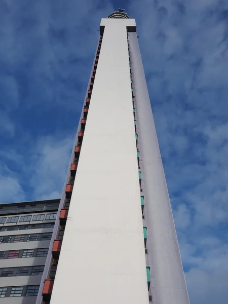 BT Tower in Birmingham — Stock Photo, Image