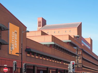 Londra British Library
