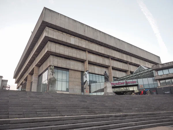 Central Library in Birmingham — Stock Photo, Image