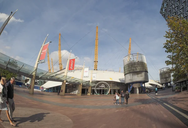 Millennium Dome in London — Stock Photo, Image