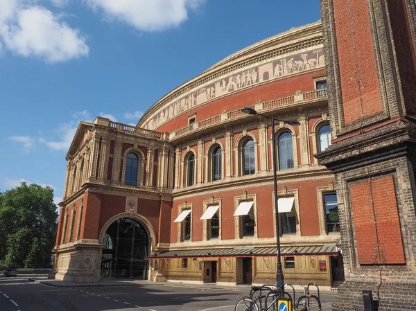 Royal Albert Hall w Londynie — Zdjęcie stockowe