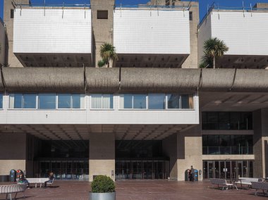 Londra'da Barbican Merkezi