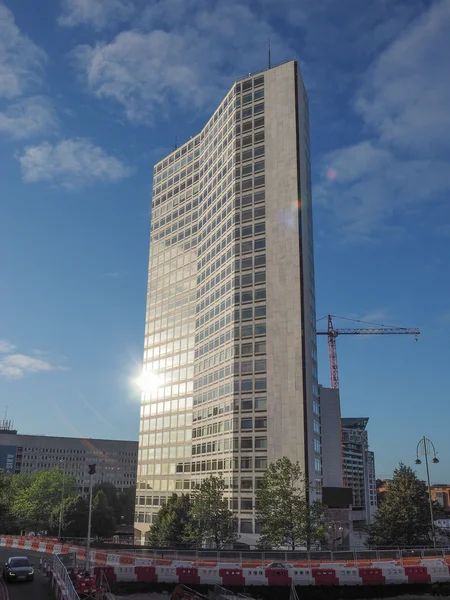 Alpha-Turm in Birmingham — Stockfoto