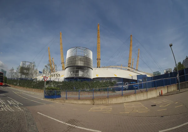 Millennium Dome in London — Stock Photo, Image
