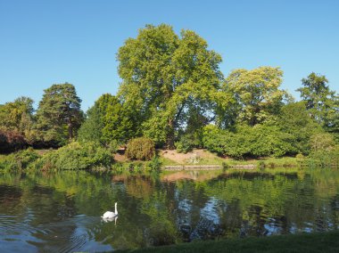 Avon üzerine Stratford 'daki Avon Nehri