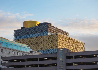 birmingham Kütüphanesi