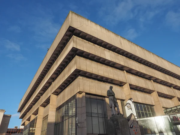 Biblioteca Centrale di Birmingham — Foto Stock