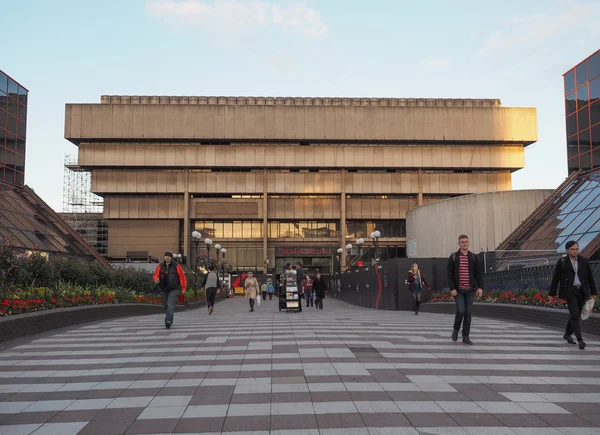 Biblioteca Central en Birmingham —  Fotos de Stock