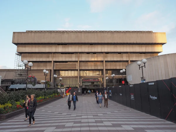 Centrale bibliotheek in Birmingham — Stockfoto