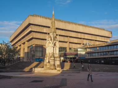 Birmingham Merkez Kütüphanesi