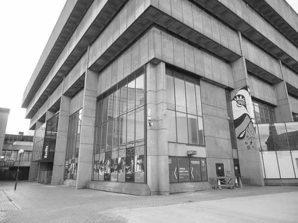 Biblioteca Central en Birmingham — Foto de Stock