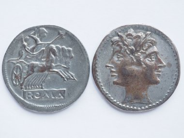 eski Roma sikke