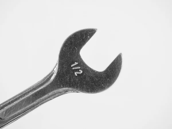 Wrench spanner — Stock Photo, Image