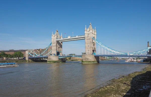 Londra 'daki kule köprüsü — Stok fotoğraf