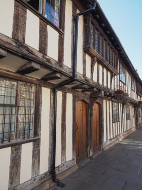 Stratford upon Avon görünümünü