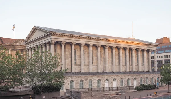 City Hall in Birmingham — Stock Photo, Image