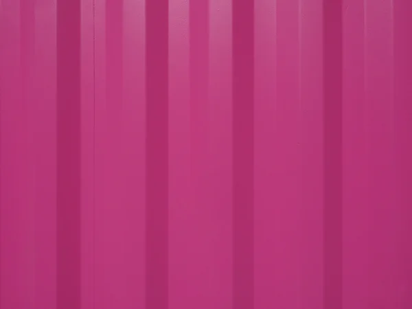 Ροζ κυματοειδές χάλυβα φόντο — Φωτογραφία Αρχείου