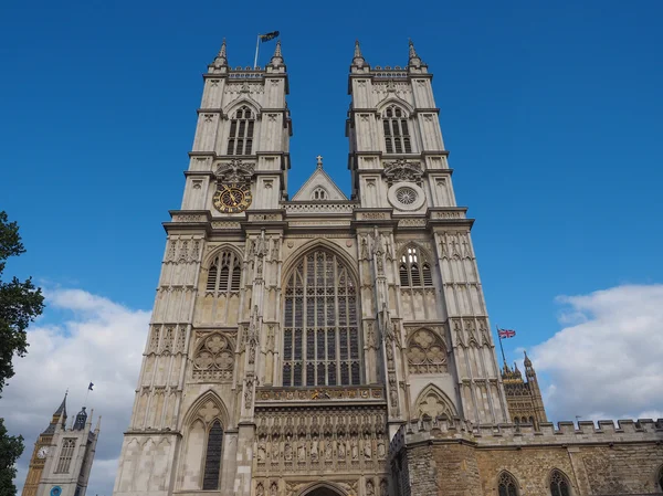 Abadía de Westminster en Londres —  Fotos de Stock