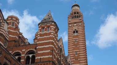 Westminster Cathedral Katolik Kilisesi Londra, İngiltere