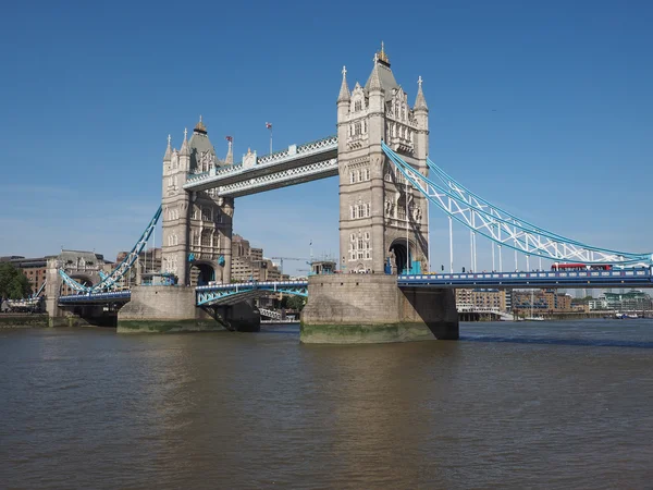 Tower Bridge in London — Stock Photo, Image