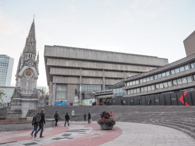 Birmingham Merkez Kütüphanesi