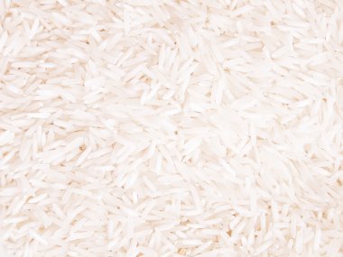 Retro görünümlü Basmati resim