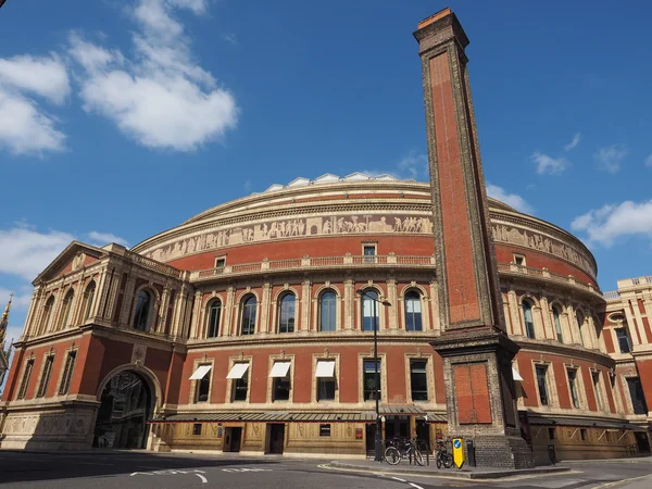 Royal Albert Hall in London — Stockfoto