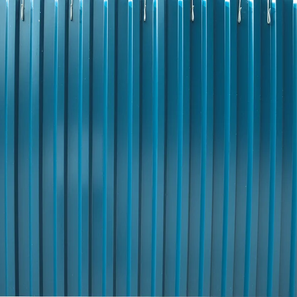 Corrugated steel picture — Stock Photo, Image