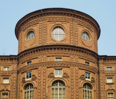 Palazzo carignano, Torino