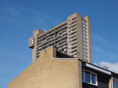 Londra Kulesi'nde trellick