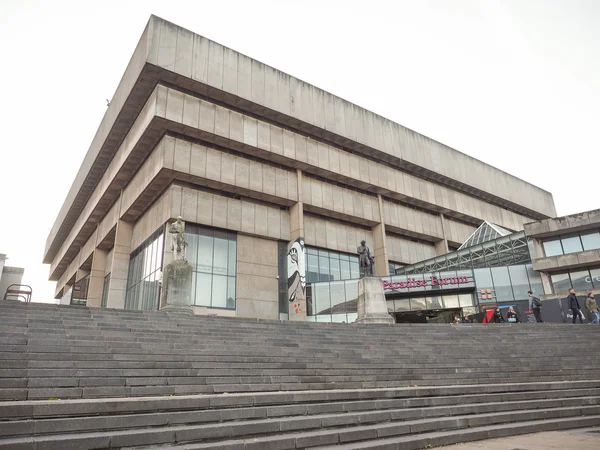 Central Library in Birmingham — Stock Photo, Image