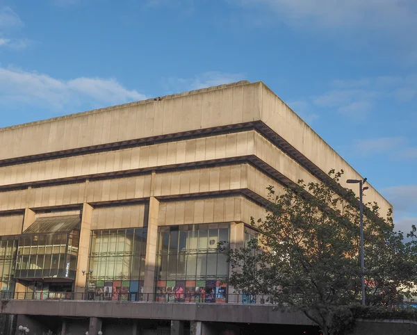 Biblioteca Central en Birmingham — Foto de Stock