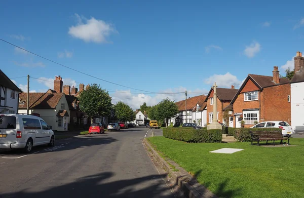 Tanworth in Arden Green Village — Stock Fotó