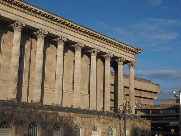 Ayuntamiento de Birmingham —  Fotos de Stock