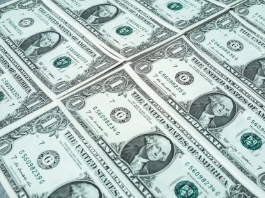 1 dolar dolar notları