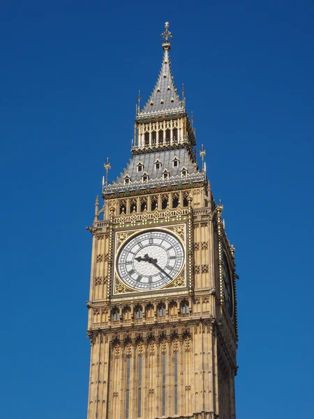Великий Бен у Лондоні — стокове фото