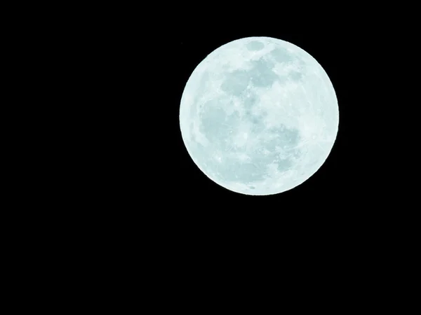 Volle maan afbeelding — Stockfoto
