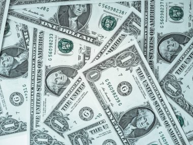 1 dolar dolar notları