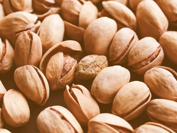 Immagine di Pistacchi dall'aspetto retrò — Foto Stock