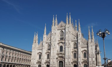 Duomo Katedrali Milano'nun anlamı
