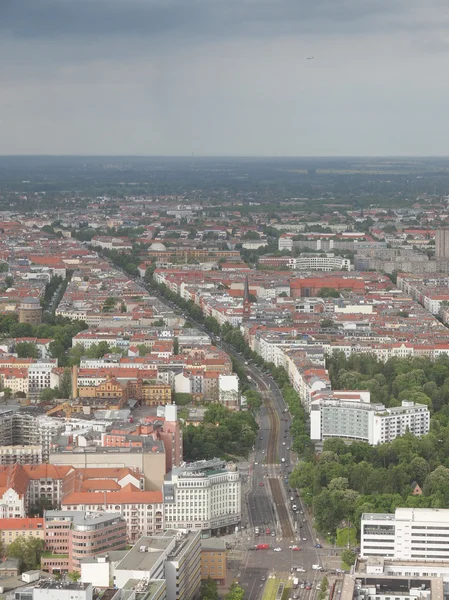 Berlín v Německu — Stock fotografie