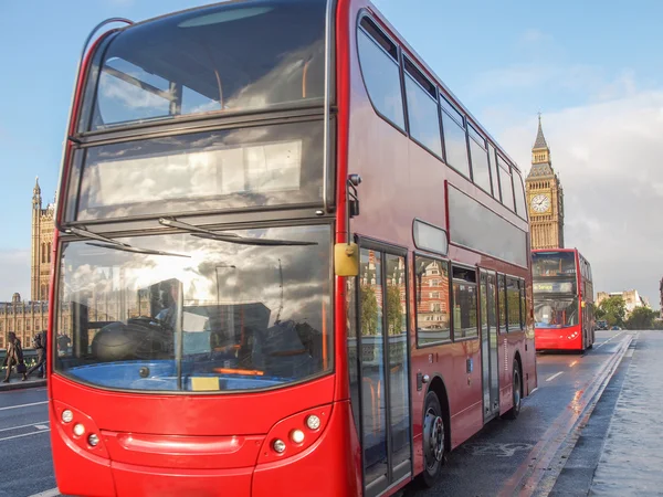 Westminster Bridge London — Stockfoto