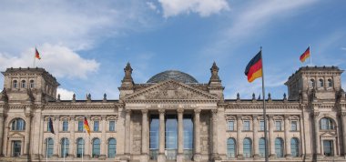 Berlin 'de Reichstag