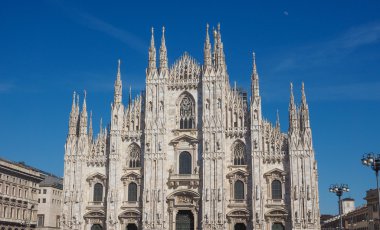 Duomo Katedrali Milano'nun anlamı