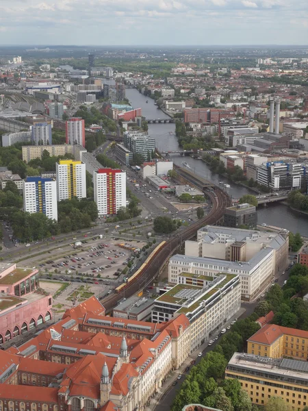 Berlín Německo obrázek — Stock fotografie